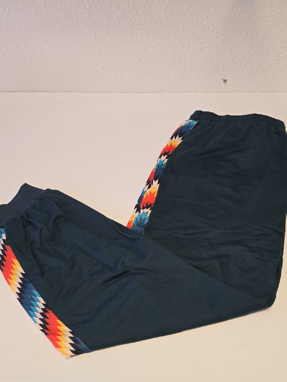 Women's Dark Green Jolly Good Time Joggers